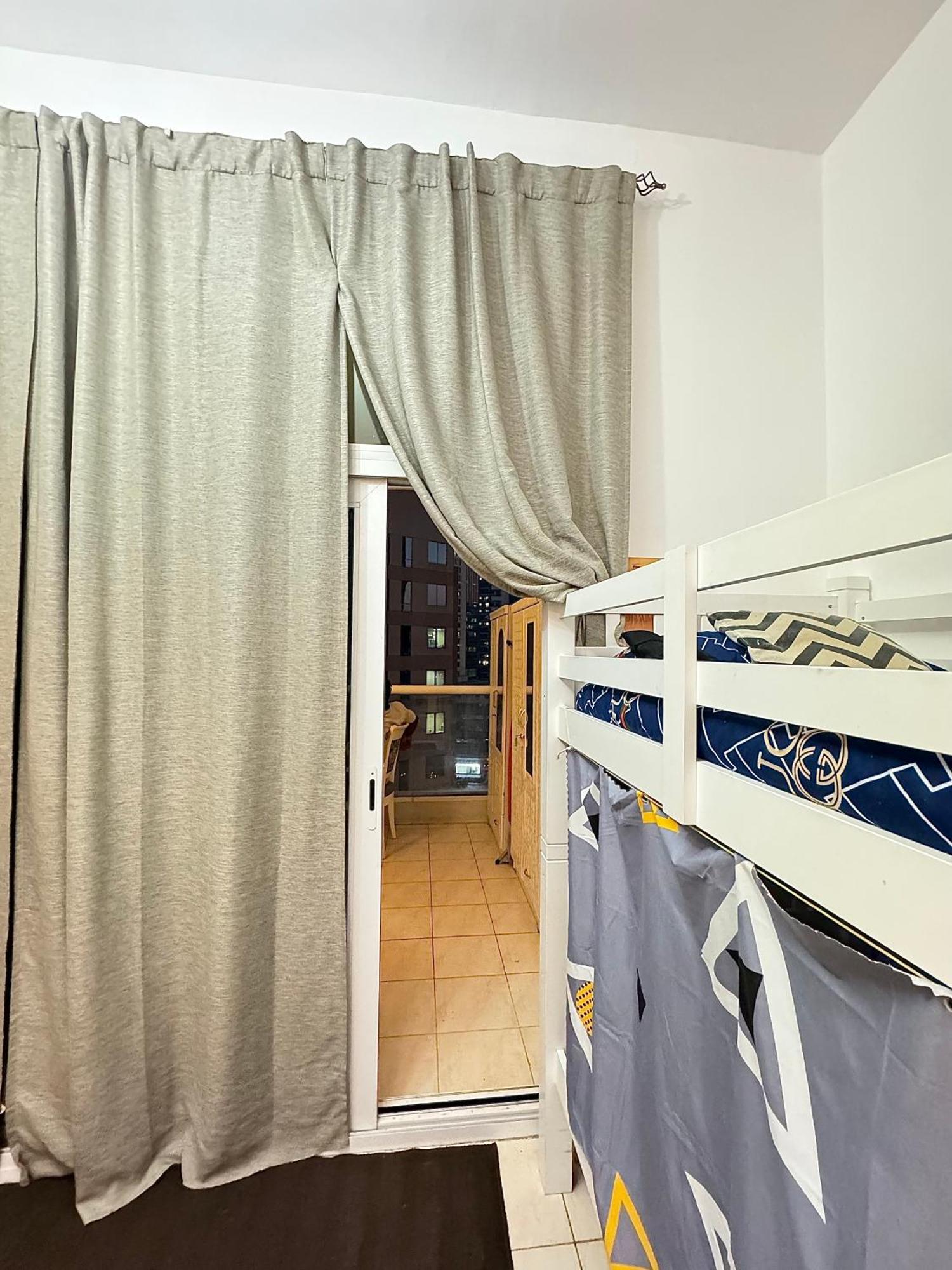 Dubai Backpackers Hostel Exterior photo