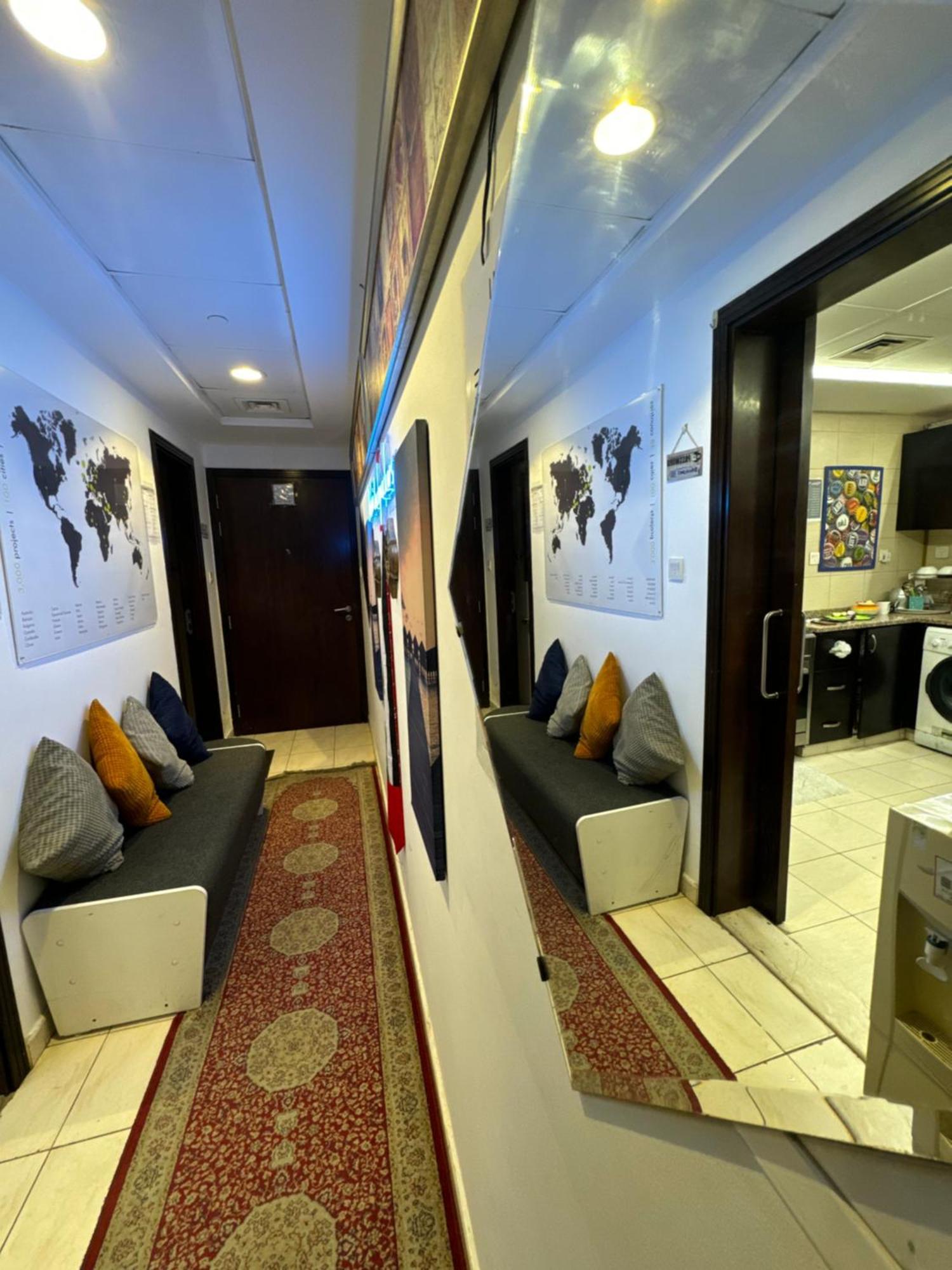 Dubai Backpackers Hostel Exterior photo